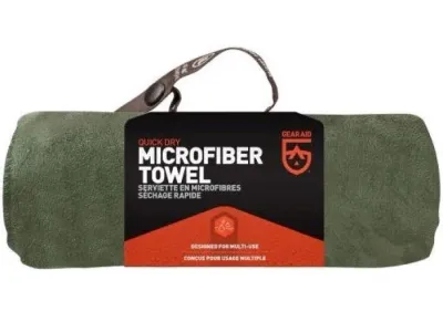 McNett Полотенце быстросохнущее из микрофибры GearAid Tactical