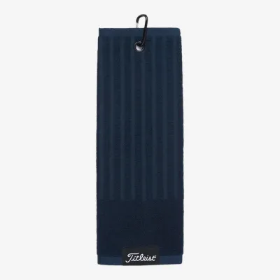 Полотенце для мячей и клюшек Titleist Trifold