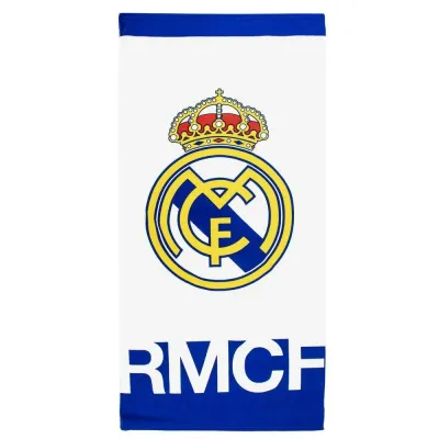 Пляжное полотенце Real Madrid C.F