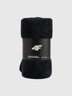 Спортивное быстросохнущее полотенце 4F M (80x130 см)