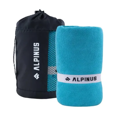 Полотенце быстросохнущее Alpinus Egremni 75 на 150 см