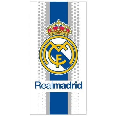 Пляжное полотенце Real Madrid Beach Towel из микрофибры 70 на 140 см