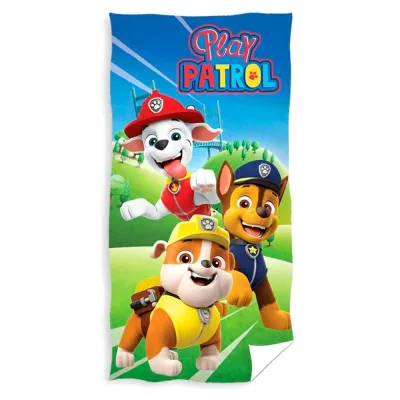 Полотенце Educa Borras Paw Patrol