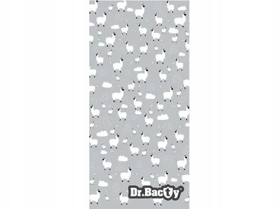 Полотенце быстросохнущее Dr Bacty размер L