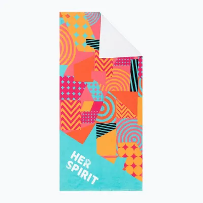 Полотенце Huub Her Spirit Towel из хлопка