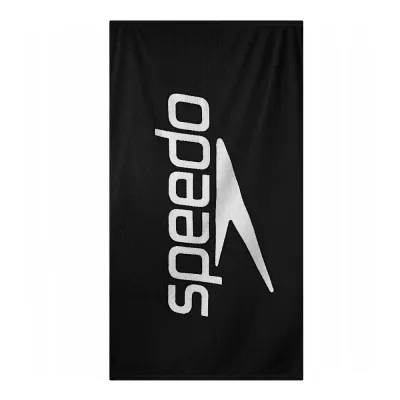 Хлопковое полотенце Speedo с логотипом
