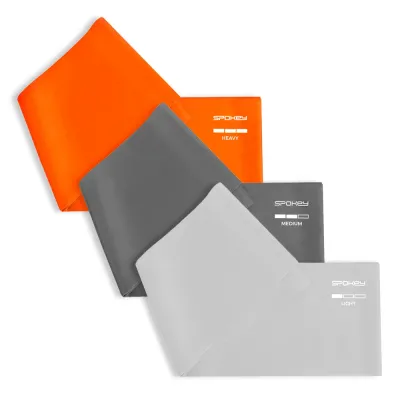 Набор лент для фитнеса Spokey RIBBON