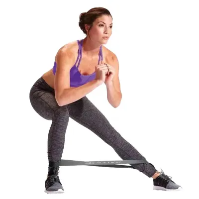 Набор из трёх резиновых мини-лент Gaiam
