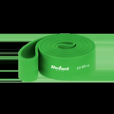 Rebel Active Резиновая лента для упражнений TPE Power Band PT-5 23–55 кг Rebel