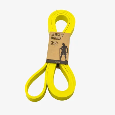 Силиконовый эспандер YY Vertical Elastic Bands, 0,5 kg, Жёлтый