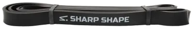 Резина сопротивления 19 мм черная Sharp Shape