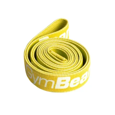 Тканевая лента-эспандер GymBeam Fabric Level 1