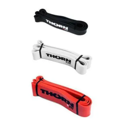 Набор лент сопротивления для упражнений THORN FIT Superband Heavy