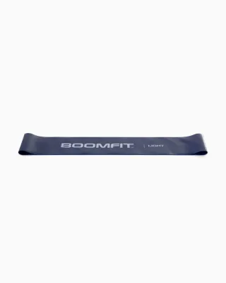 Мини-резинка для фитнеса BOOMFIT, легкая