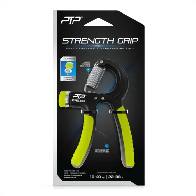 Кистевой эспандер PTP Strength Grip