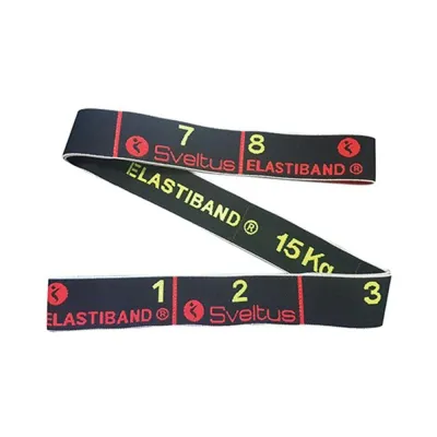 Резинка для упражнений Sveltus Elastiband