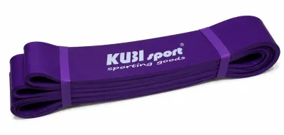 Латексная резиновая лента для тренировок Kubisport 32 мм D03K-F
