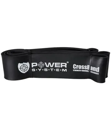 Резиновый эспандер Power System Cross Band LEVEL 5