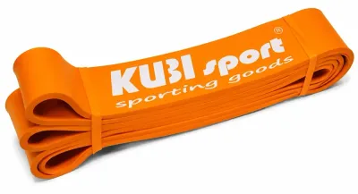 Лента сопротивления Kubisport D03K-OR латексная