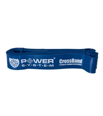 Лента сопротивления Power System Cross Band LEVEL 4