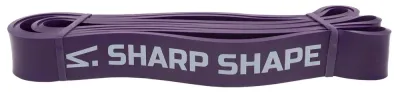 Резиновая петля Sharp Shape 32 мм, фиолетовая