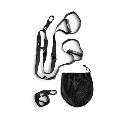 Подвесной тренажёр tiguar alfa ONE black