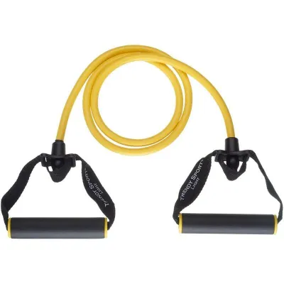 Эспандер Trendy Gym Tube, жёлтый