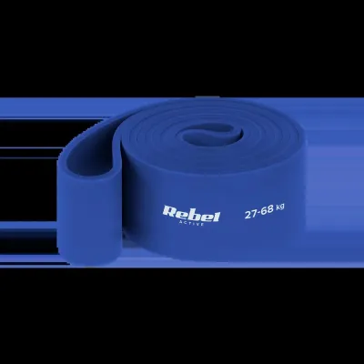 Rebel Active Резиновая лента сопротивления TPE Power Band PT-6 27-68 кг Rebel