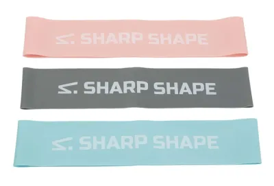 Набор из трёх мини-петель Sharp Shape
