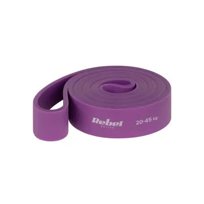 Rebel Active Резина для упражнений эластичная power band 20–45 кг Rebel