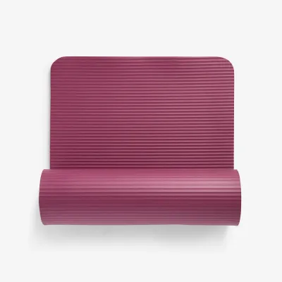 Коврик для пилатеса Domyos Comfort 15 мм