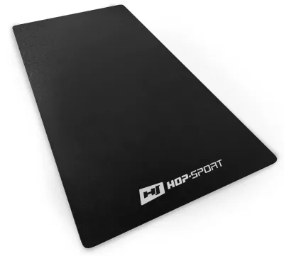 Коврик защитный под тренажёр Hop-Sport HS-C022FM из ПВХ