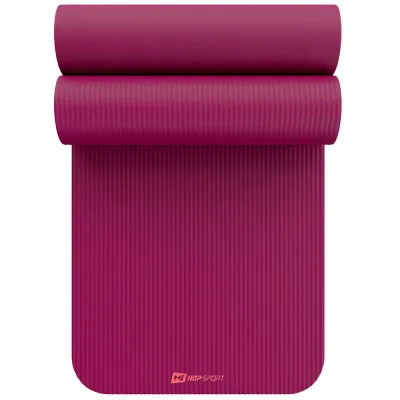 Hop-Sport Коврик для фитнеса NBR 1 см, 190 x 60 см