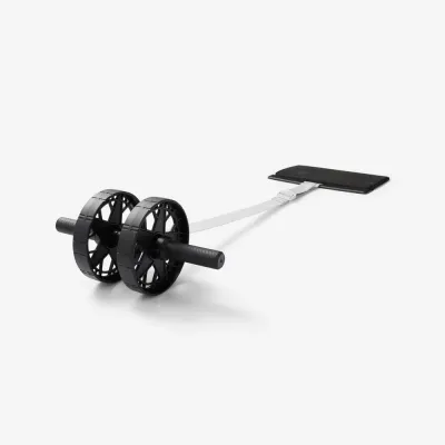 Corength Ролик для пресса AB Wheel Assist с эластичной лентой