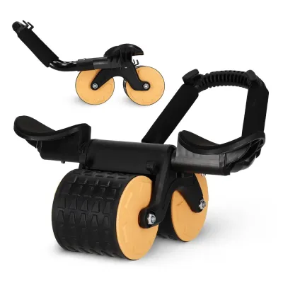 Двойной ролик для пресса 4Fizjo AB Wheel Ultra