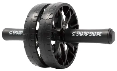 Двойной ролик для пресса Sharp Shape Dual Wheel