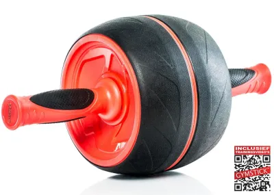Ролик для пресса Gymstick Jumbo AB Roller