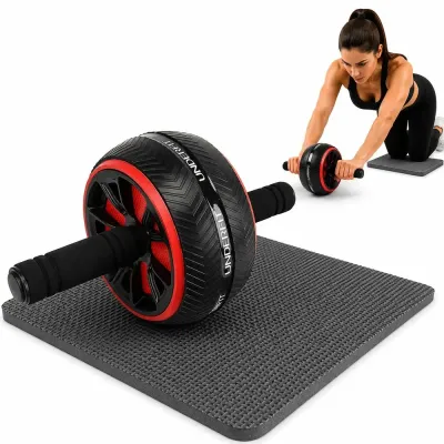 Ролик для пресса Underfit AB Wheel из PP и EVA