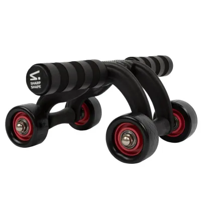Четырёхколёсный ролик для пресса Sharp Shape AB Four Wheel
