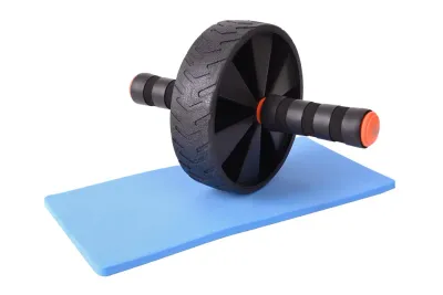 Одинарный ролик для пресса Majestic Sport