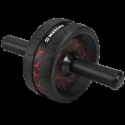 Ролик для пресса Matchu Sports Ab Wheel диаметром 18 см