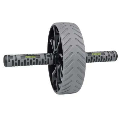 Ролик для пресса Phoenix Fitness из стали