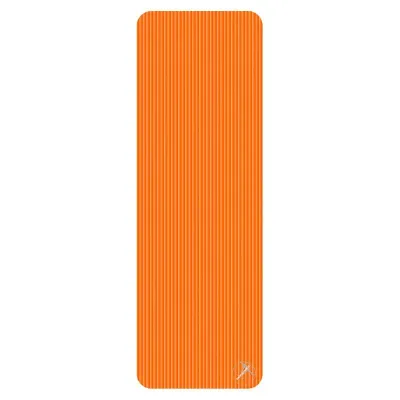 Коврик для фитнеса Trendy ProfiGymMat Home 180x60x1,5 см оранжевый