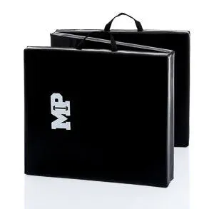 Мат гимнастический Muscle Power Tri-Fold складной на три части