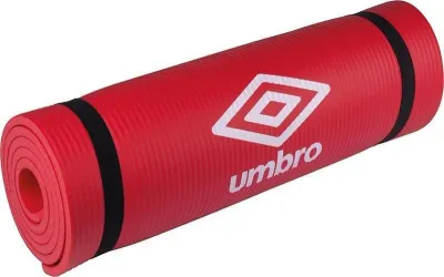 Коврик для упражнений Umbro 190 на 58 см с ремешком для переноски
