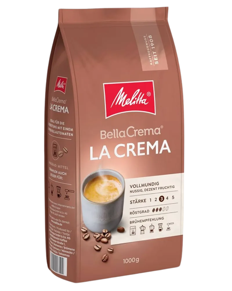 Melitta BellaCrema LaCrema 1 кг