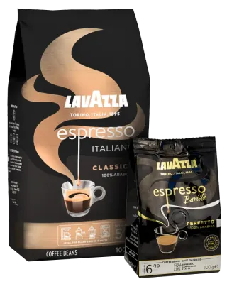 Lavazza Espresso Italiano Classico 1 кг