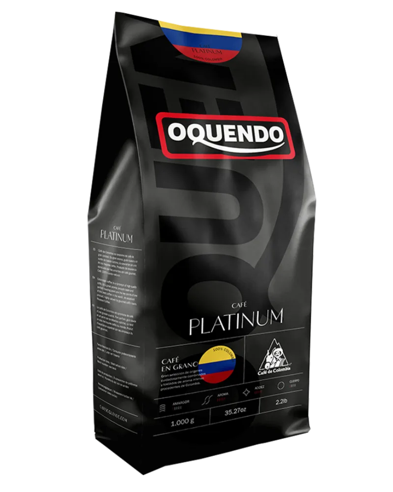 Oquendo Colombia Platinum 1 кг