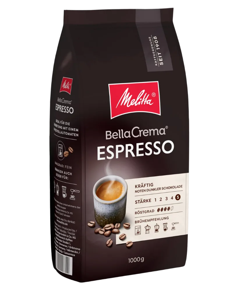 Melitta BellaCrema Espresso 1 кг