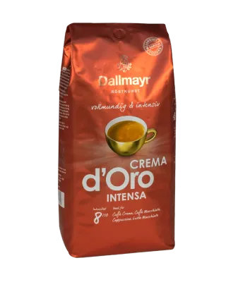 Dallmayr Crema d'Oro Intensa 1 кг